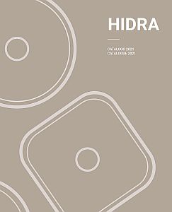 Hidra Ceramica Katalog 2022