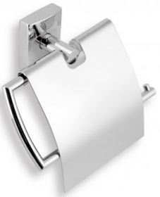 WC Papierhalter mit Deckel M12