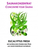 Saunakonzentrat Eucalyptus 200 ml